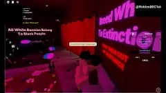 Play BBW Cuckold Wife Takes BBC While Husband Watches in Roblox