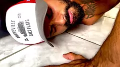 Play Black Cock Alviti Stars in Interracial Gay Football Orgy