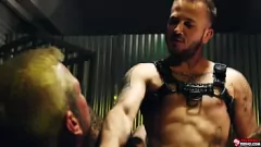 Play Andrew's Hairy Hole: BDSM Fun with Big Dick & Anal Beads
