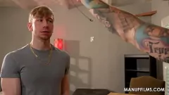 Play Tattooed Daddy Gives Muscle Studs Intense Gay Therapy