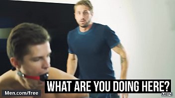 Play (Alex Chandler, Wesley Woods) - What Are You Doing Here - Trailer preview - Men.com