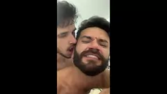 Play Hairy Twink Amateur Gets Barebacked by Big-Dicked Friend