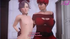 Play Futanari Shemale Milf's Anal Adventure