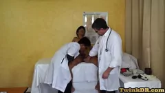 Play Asian Gay Doctor's Anal Seduction of Twink Nympho Patient