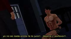 Play Criminal Hearts Chapter 13: Gay Passionate Encounters