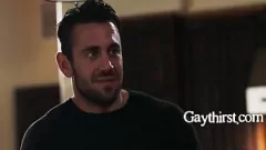 Play Closeted Gay Guys Get Bareback Anal and Blowjobs
