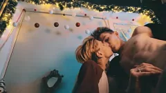 Play Skinny twinks with tattoos enjoy hot gay anal sex in doggystyle