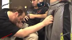 Play Evil College Boy Red Dominates Gay Pig Slave with Sarge's Huge Cock