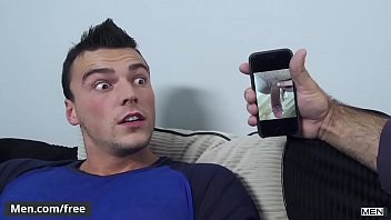 Play (Manuel Skye, Marco Vallant, Mickael Lane) - Ramming My Daughters Boyfriend - Trailer preview - Men.com