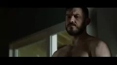 Play Hunky Stalker Fantasizes About Bareback Anal with Dildo