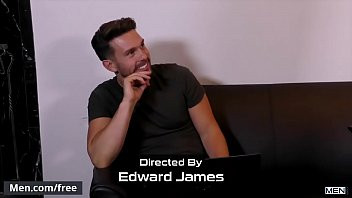 Play (Cliff Jensen, Casey Jack) - Cable Guy Is A Porn Star - Trailer preview - Men.com