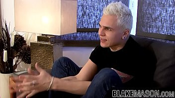 Play Tattooed amateur twink Ben S masturbates and just enjoys it