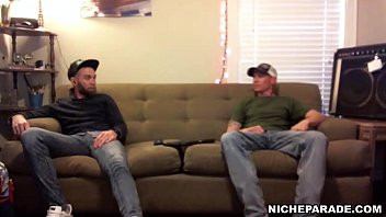 Play NICHE PARADE - Hidden Cam Footage Of Two Straight Guys Beating Off In My Hostel