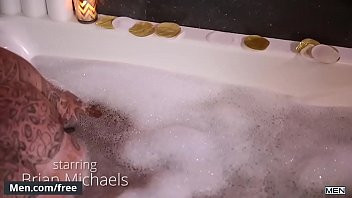 Play Gay Stud (Tobias) Is Been Dominated By (Brian Michaels) Cock - Men.com