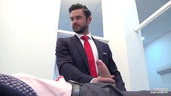 Play Dr. de Marko Fuck is patient Kayden Gray with is huge Cock