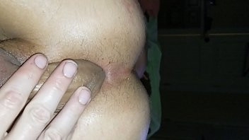 Play Bareback raw me fucking my self