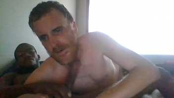 Play Dalmationham gets dick sucked by ginger bearded "cock pig"