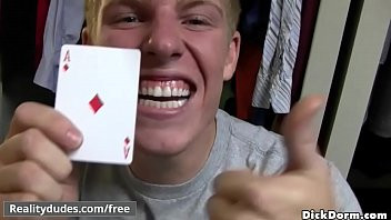 Play Group Of College Jocks Fucking Around - Reality Dudes