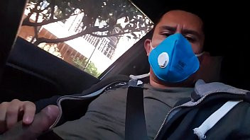 Play Car wank at street