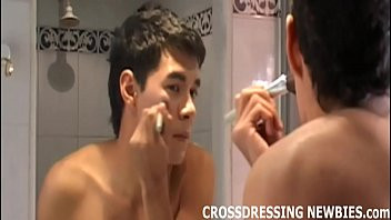 Play Crossdressing makes my cock so hard