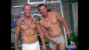 Play Bosco, Kai, & Spence get a real work out!