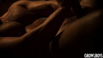 Play GrowlBoys - Satyr breeds twink bareback in dream