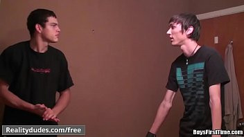 Play Skinny Twink Blake Oconnor Craves Blaze Maxwells Hard Cock - RealityDudes
