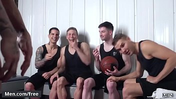 Play Athletic Guys Getting Their Asses Drilled Hard By (William Seed) - Men.com