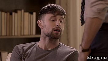 Play DREW DIXON’S INTENSE THERAPY TURNS INTO A HOT FUCK WITH HIS COUNSELLOR PIERCE PARIS