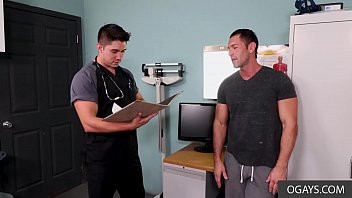 Play Doctor's appointment for dick checkup - Alexander Garrett, Adrian Suarez