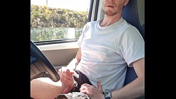 Play Car Jerk off 8