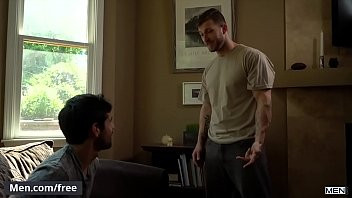 Play (Ty Mitchell) Is More Than Willing To Bottom For (Nicolas Ryder) - Men.com
