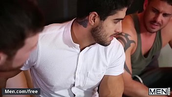 Play (Darin Silvers, Diego Sans, Jacob Peterson) - Stealth Fuckers Part 13 - Men.com