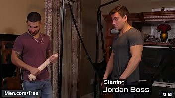 Play Jordan Boss and Vadim Black - Every Town Secrets Part 1 - Str8 to Gay - Trailer preview - Men.com