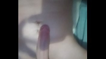 Play Teen huge shaved cock being messed with