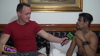 Play #Suite69 - Pornstar Ronny Aislan fala sobre os filmes para o MundoMais - Parte 2