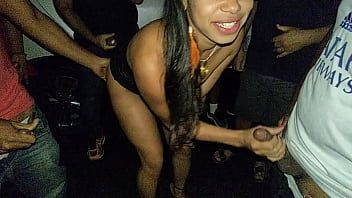 Play I made 15 Bahians enjoy dogging at the aeroclube. Lalla Potira - Bill Smoke