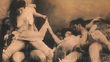 Play Dark Lantern Entertainment presents, My Secret Life, The Erotic Confessions of a Victorian English Gentleman