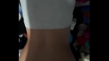 Play When I'm with my little sister alone at home we sometimes watch hentai and get horny