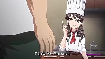 Play Fuck With Stepsister In The Kitchen
