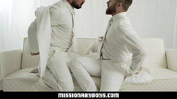Play MissionaryBoyz - Horny Priests Indulge In A Secret Sexual Encounter