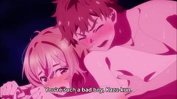 Play Rent-A-Girlfriend - MOST INTENSE SCENES - HENTAI VERISION UNCENSORED